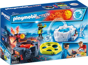 Playmobil Fire & Ice Action Game (6831) 1