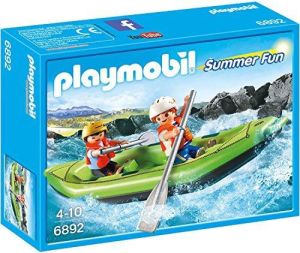 Playmobil Spływ pontonem (6892) 1