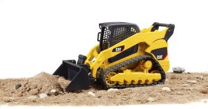 Bruder Ładowarka gąsienicowa Delta Caterpillar (02136) 5