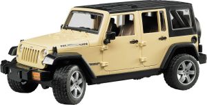 Bruder JEEP Wrangler Unlimited Rubicon (02525) 2