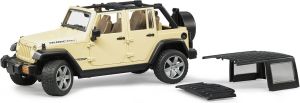 Bruder JEEP Wrangler Unlimited Rubicon (02525) 4