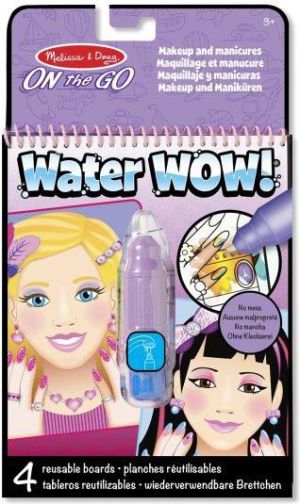 Water Wow! - Makeup & Manicures 1