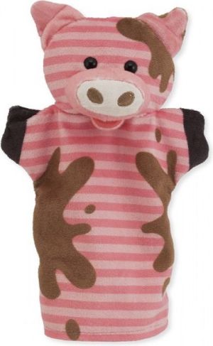 Melissa & Doug Pacynki do teatrzyku Farma (19080) 3