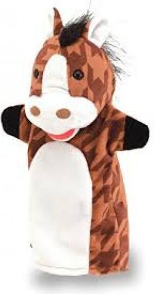 Melissa & Doug Pacynki do teatrzyku Farma (19080) 4