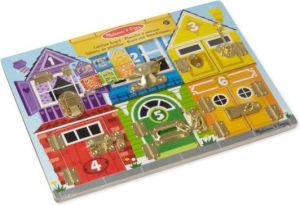 Melissa & Doug Tablica edukacyjna Szukaj zwierzątek (13785) 2