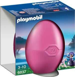 Playmobil Moonlight Queen m. Baby Pegasus (6837) 1