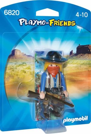 Playmobil Masked Bandit (6820) 1