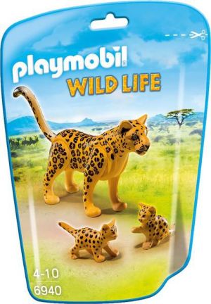 Playmobil Leopard (6940) 1