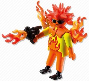 Playmobil Figurka Flamiac (6819) 2