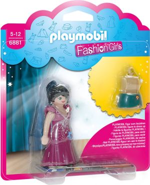 Playmobil Fashion Girl Party (6881) 1