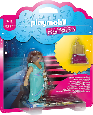 Playmobil Fashion Girl Dinner (6884) 1