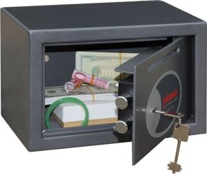 Phoenix Safe Sejf Vela na klucz (SS0801KD) 2