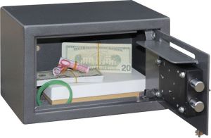 Phoenix Safe Sejf Vela na klucz (SS0801KD) 3