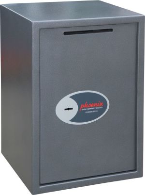 Phoenix Safe Sejf Vela zamek cyfrowy i na klucz (SS0804KD) 4