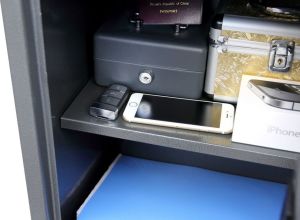 Phoenix Safe Sejf Vela na klucz (SS0805K) 6