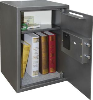 Phoenix Safe Sejf Vela zamek cyfrowy i na klucz (SS0804ED) 3