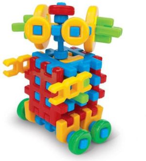 Marioinex Klocki konstrukcyjne Robot (MARIO KKR) 1