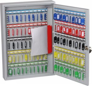 Phoenix Safe Szafka na klucze na klucz (KC0603K) 2