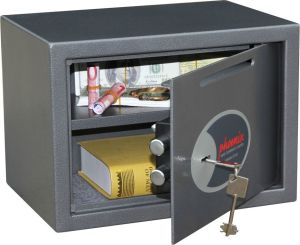 Phoenix Safe Sejf Vela na klucz (SS0802KD) 2