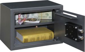 Phoenix Safe Sejf Vela na klucz (SS0802KD) 3