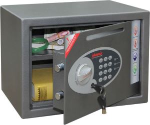 Phoenix Safe Sejf Security Safes Vela na kluczyk i cyfrowy (SS0802ED) 1