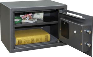 Phoenix Safe Sejf Security Safes Vela na kluczyk i cyfrowy (SS0802ED) 3