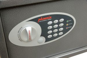 Phoenix Safe Sejf Security Safes Vela na kluczyk i cyfrowy (SS0802ED) 5