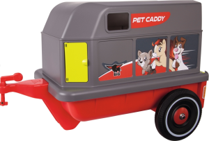 Big Bobby Car Pet Caddy - 800056261 1