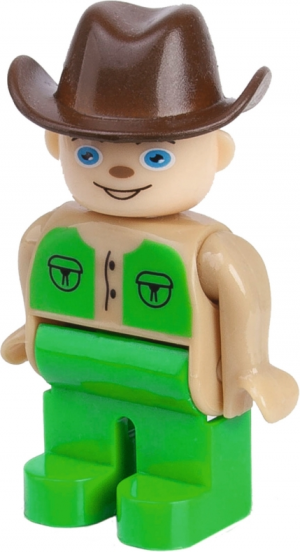 Big Tor wodny Przygoda w Dżungli (800055134) 4