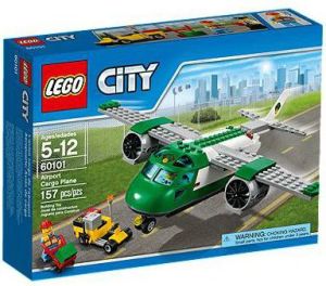 LEGO Samolot transportowy (60101) 1