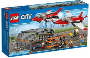 LEGO City Pokazy lotnicze (60103) 1