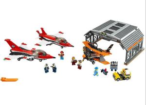 LEGO City Pokazy lotnicze (60103) 2