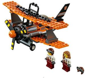LEGO City Pokazy lotnicze (60103) 4