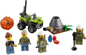 LEGO Wulkan Zestaw Startowy (60120) 2