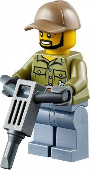 LEGO City Samochód naukowców (60121) 4