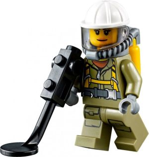 LEGO City Samochód naukowców (60121) 5