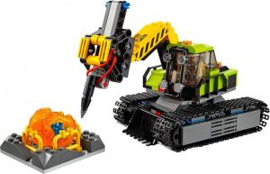 LEGO City Baza badaczy wulkanów (60124) 6