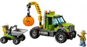 LEGO City Baza badaczy wulkanów (60124) 8