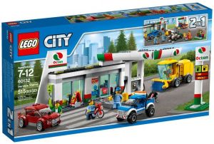 LEGO Stacja Paliw (60132) 1