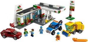 LEGO Stacja Paliw (60132) 2