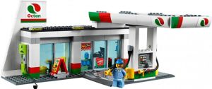 LEGO Stacja Paliw (60132) 3