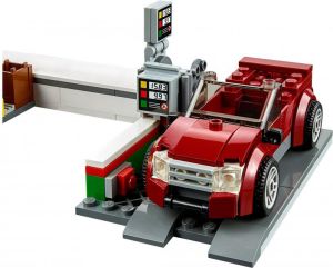 LEGO Stacja Paliw (60132) 9