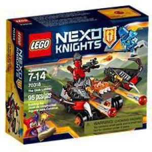 LEGO Katapulta (70318) 1