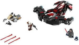 LEGO Star Wars Myśliwiec Mroku (75145) 2