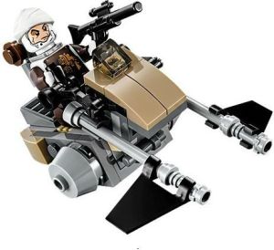 LEGO Star Wars Myśliwiec Mroku (75145) 5