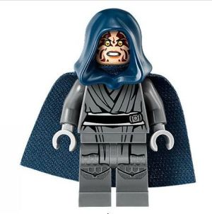 LEGO Star Wars Myśliwiec Mroku (75145) 7