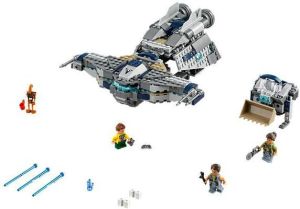 LEGO Star Wars Gwiezdny Sęp (75147) 2
