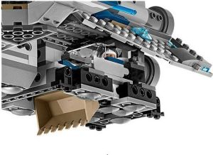 LEGO Star Wars Gwiezdny Sęp (75147) 6