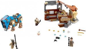 LEGO Star Wars Spotkanie na Jakku (75148) 2
