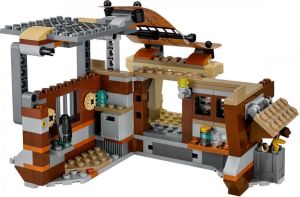 LEGO Star Wars Spotkanie na Jakku (75148) 3